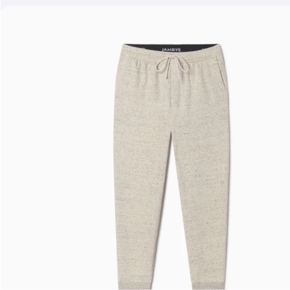 Jambys Crewneck Sweatshirt & Joggers Large Pajamama Lounge set - Picture 4 of 4